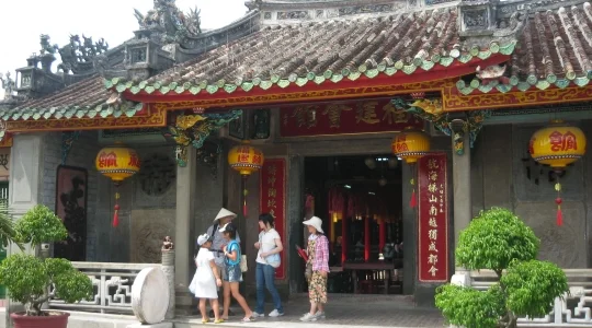 福建会館
